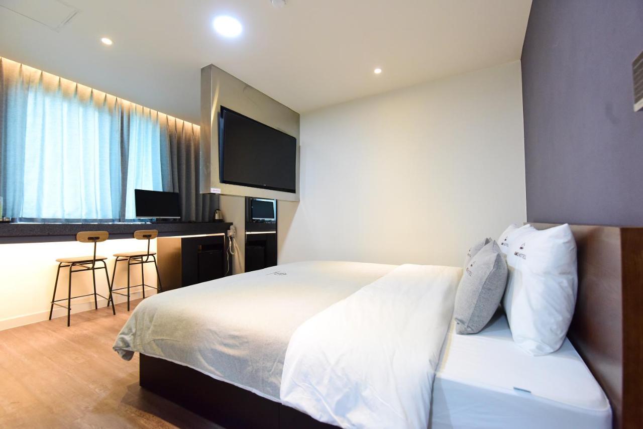 Grance Hotel Пусан Экстерьер фото
