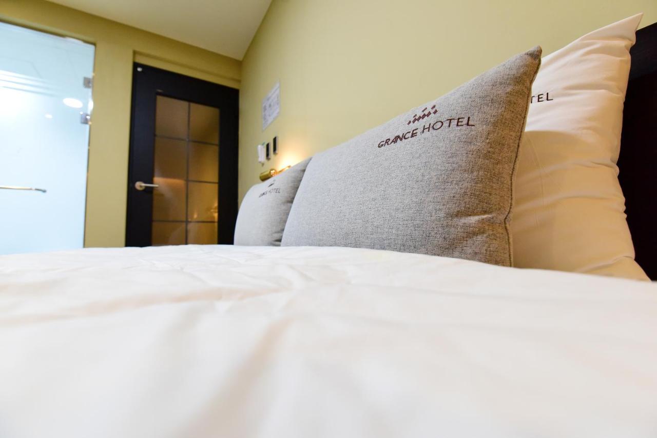 Grance Hotel Пусан Экстерьер фото